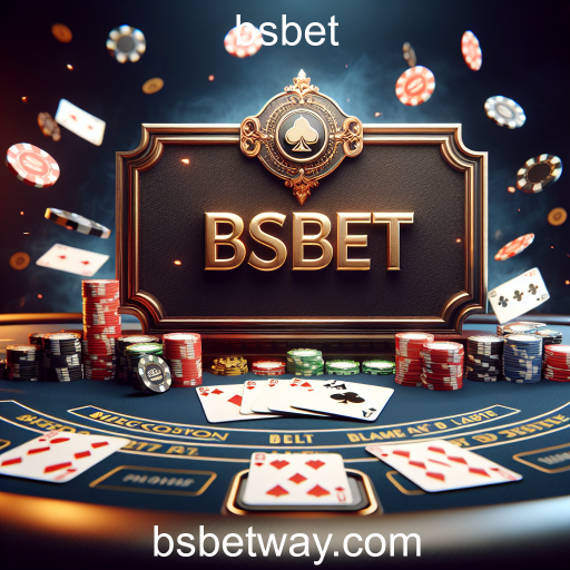 A Emoção do Blackjack no BSBet: Estratégia e Sorte em Um Clássico dos Cassinos
