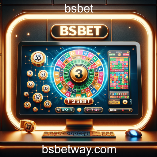 A Magia da Loteria: Entretenimento e Chance no Bsbet
