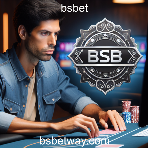 Descubra o Empolgante Mundo do Poker Online no bsbet