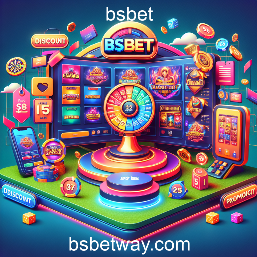 Descubra as Melhores Promoções de Jogos no BSBet!